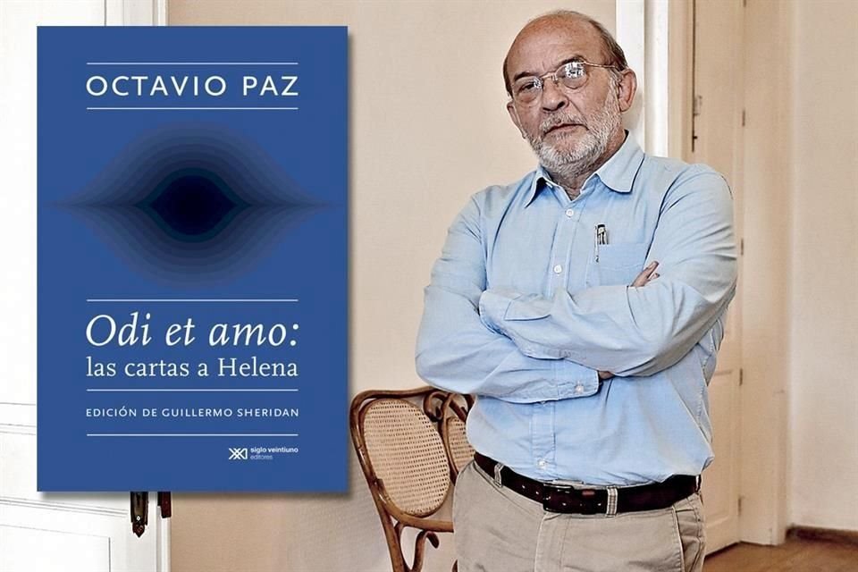 El libro comprende varias épocas de la relación convulsa.