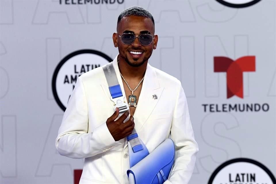 La Academia Latina de la Grabación anunció que Rubén Blades, Ozuna (en foto) y Danna Paola, entre otros, amenizarán la gala del Latin Grammy 2021.