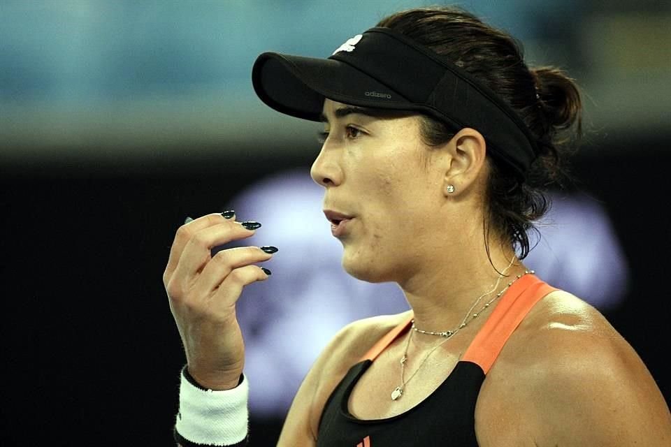 Garbiñe Muguruza disputará por cuarta vez las Finales de la WTA.