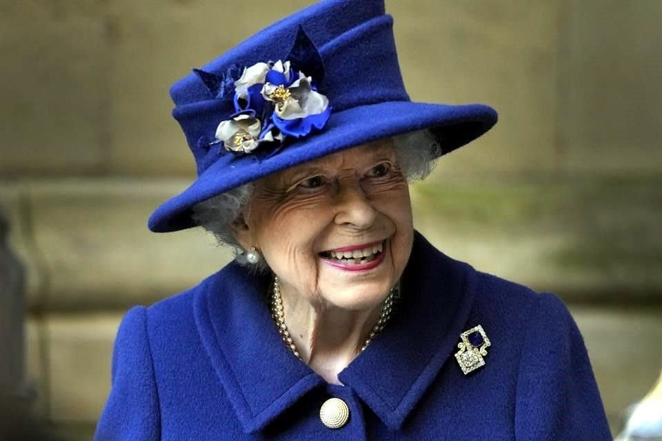 Luego de ser hospitalizada, la Reina Isabel confía en que podrá asistir a la COP26 de este año, a realizarse en Glasgow, Escocia.