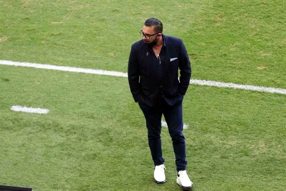 Antonio Mohamed dirigió por última vez en México en el 2020, cuando estuvo en Rayados.