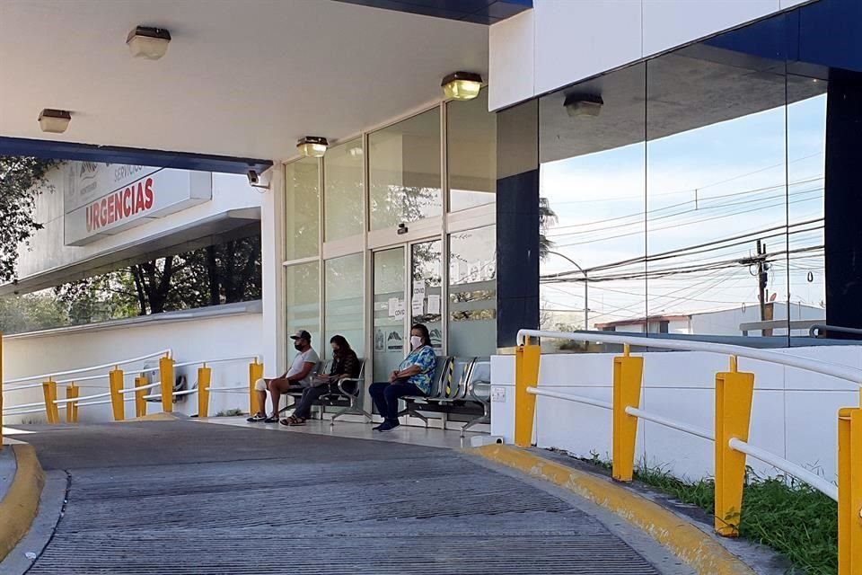 Los agentes de Tránsito pensionados y jubilados denunciaron desabasto en medicamentos en la clínica municipal.