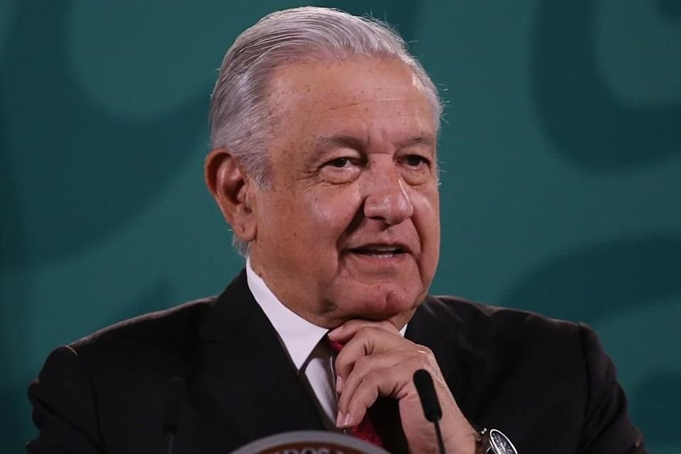 Andrés Manuel López Obrador, Presidente de México.