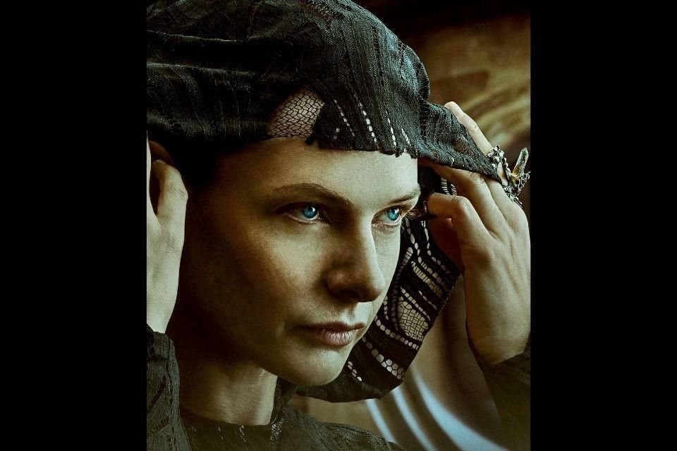 Rebecca Ferguson dio vida a Lady Jessica Atreides en el filme.