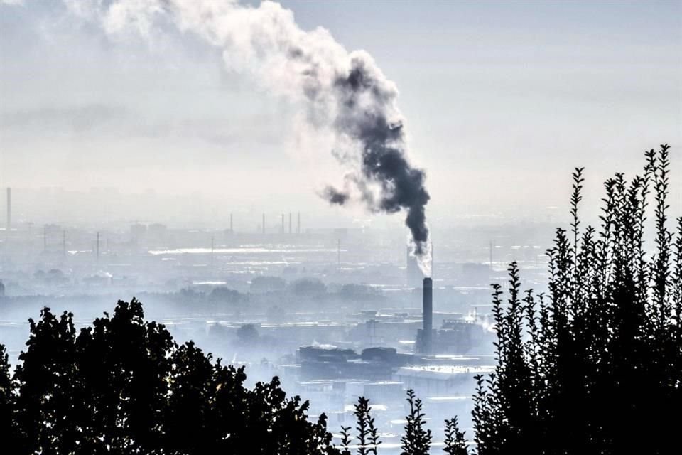 México es uno de los países con mayor riesgo por fenómenos naturales.