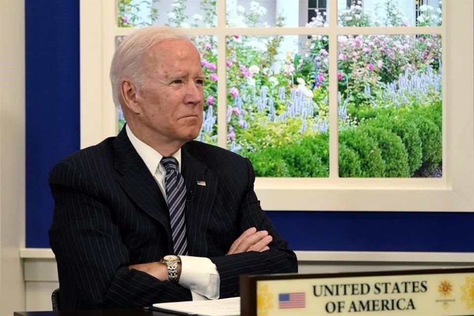 El Presidente Joe Biden participará en los primeros días de la cumbre climática.