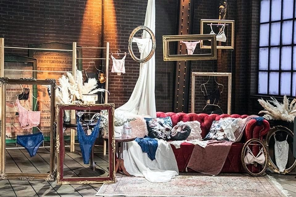 Los hermanos Karen y Diego Tinajero Suárez lograron convencer a la empresaria Alejandra Ríos de invertir en La Bralette, en el programa Shark Tank.