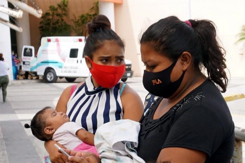 El director de Servicios de Salud Jalisco informó que hay disponibles dosis de la llamada vacuna del recién nacido.