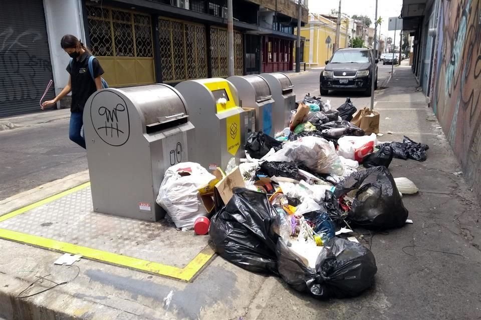 Según el Plan de Acción Climática del AMG, en 2030, municipios deberán dejar de generar mil 620 toneladas de residuos diarias.