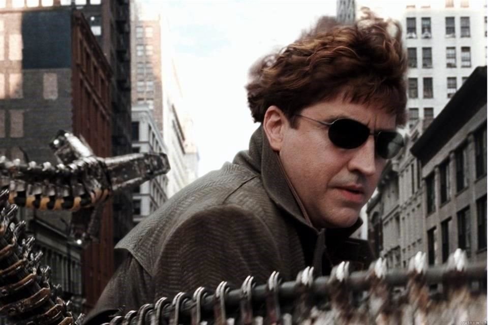 El actor Alfred Molina confirmó que volverá a encarnar al villano Doctor Octopus en la nueva película de 'Spider-Man'.