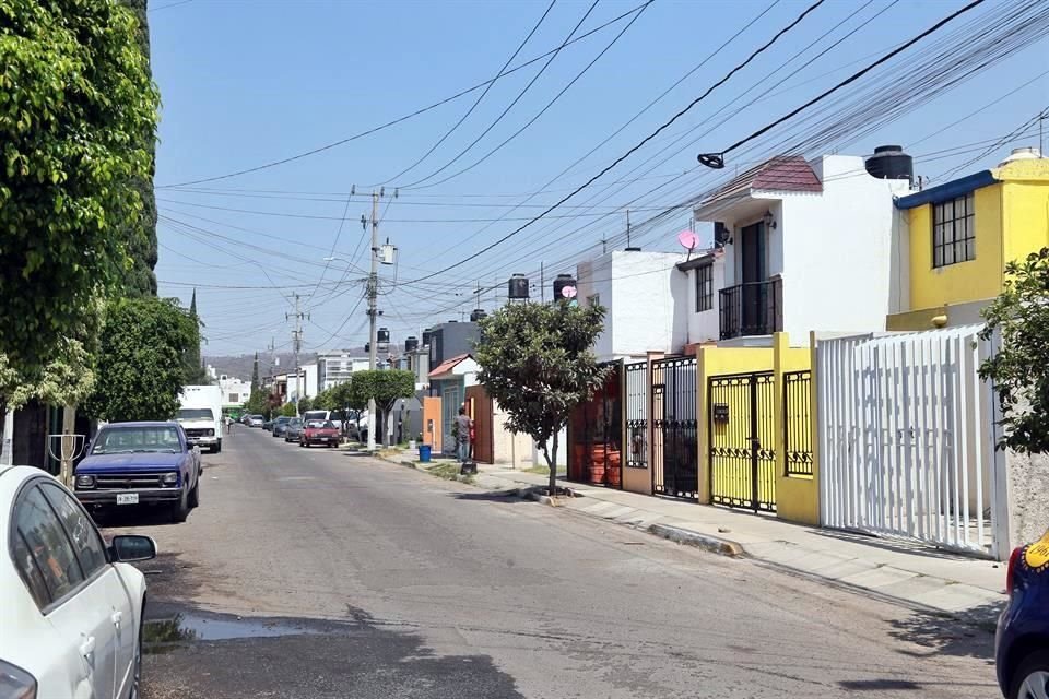 Valle de San Nicolás también está en disputa.