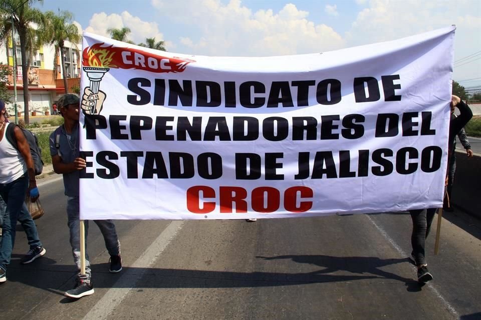 Apelan a que los líderes sindicales consigan acuerdos.