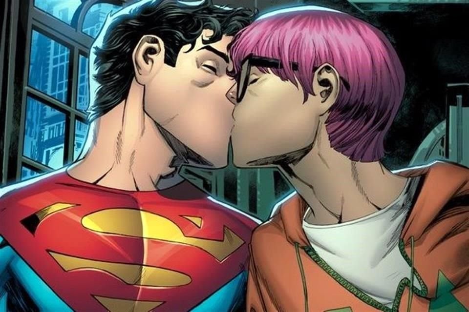 Luego de que el actual Superman se declarara bisexual, varios fans enfurecieron y ahora amenazan a los artistas de DC Comics.