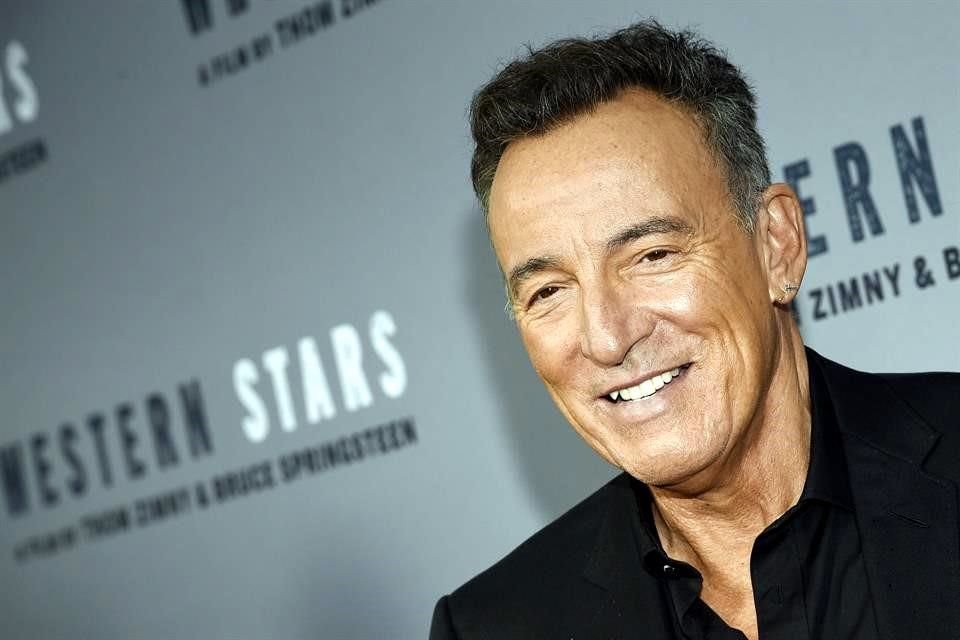 Según informes, Bruce Springsteen estaría considerando vender todo su catálogo musical a Sony Music, por más de 350 mdd.