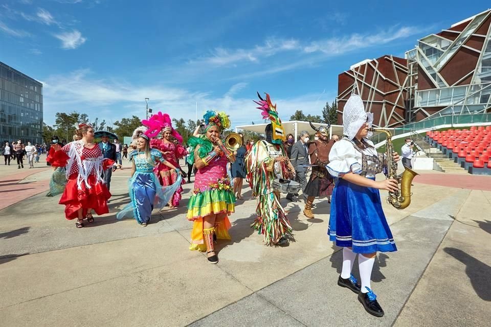 Presentar las culturas de otros países es la esencia de la edición 26 de Papirolas, que estrena casa.