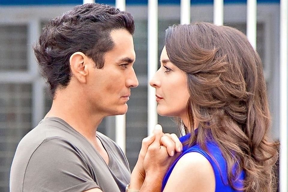 Susana González, Sergio Sendel y David Zepeda protagonizan el melodrama que se estrena el lunes por Las Estrellas.