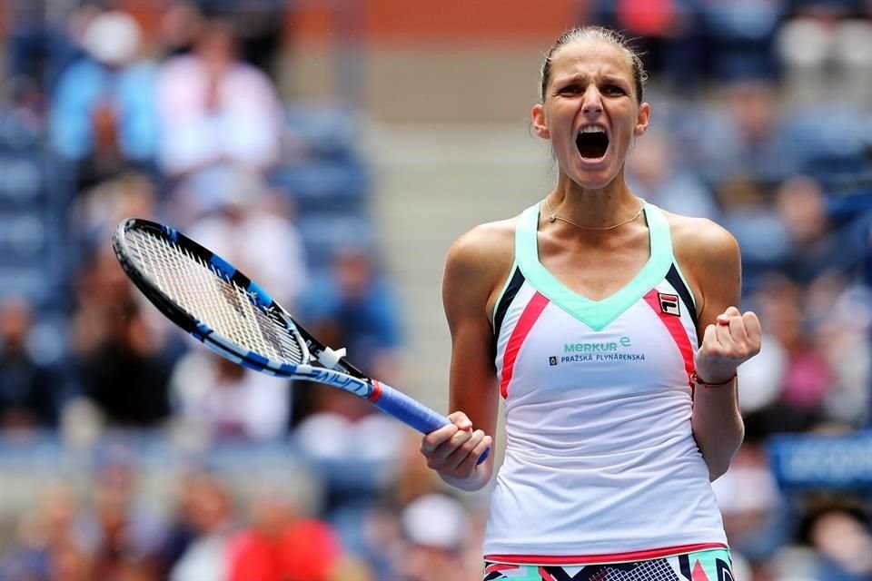 Karolina Pliskova suma 16 títulos en su carrera como profesional en la WTA.