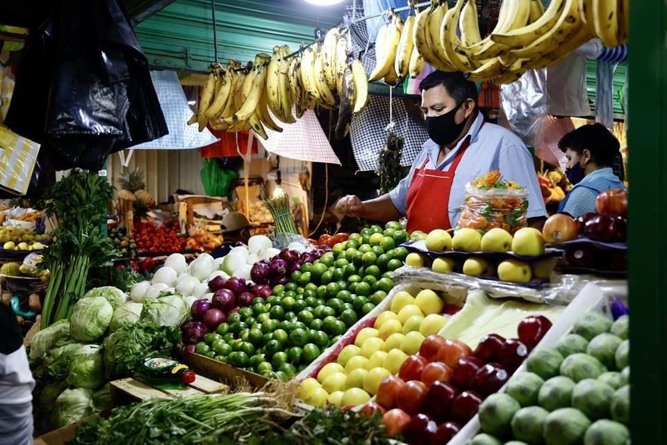 El sondeo estima que la inflación de octubre se ubique en 6.14 por ciento, lo que sería su mayor nivel en casi 4 años.