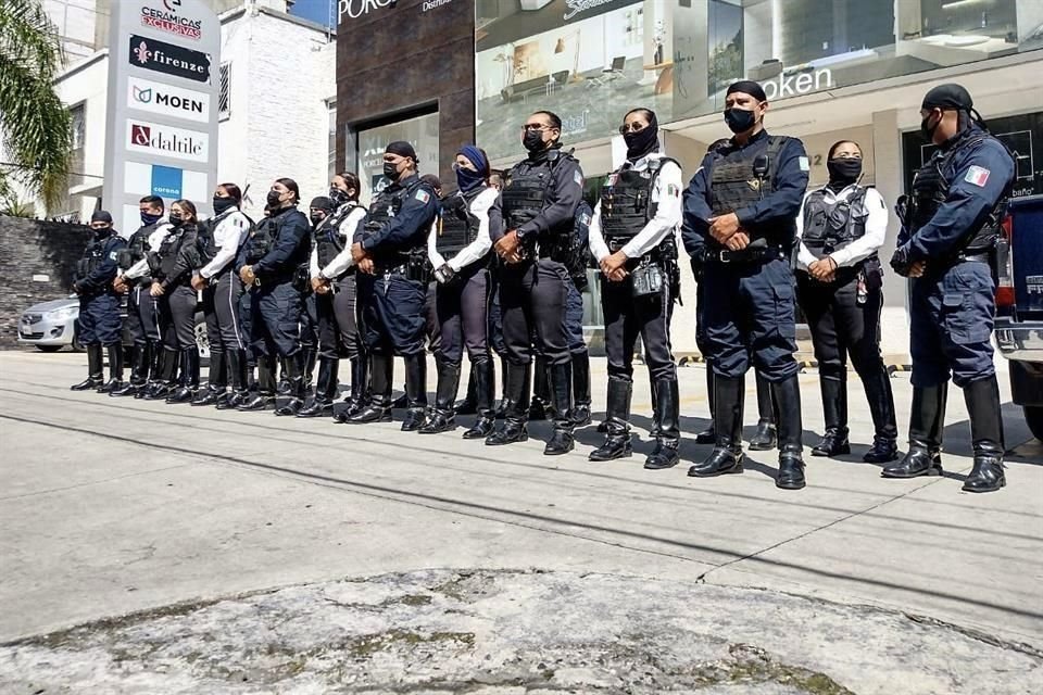 La Coordinación Intermunicipal de Seguridad fue planeada para combatir delitos en los límites de GDL y Zapopan.