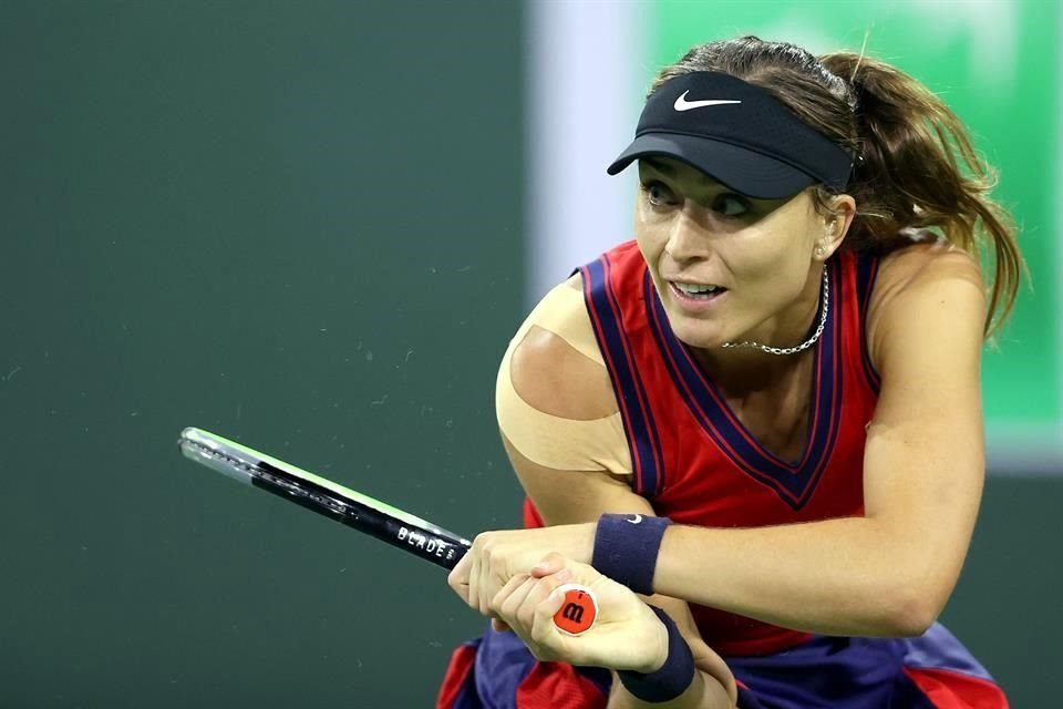 Paula Badosa ocupa el sitio 11 en el ranking de la WTA, su mejor lugar de la historia.