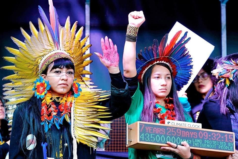 A la mitad del camino que recorrerá la COP26, los participantes alzan la voz para tomar acciones puntuales y urgentes en favor del planeta.