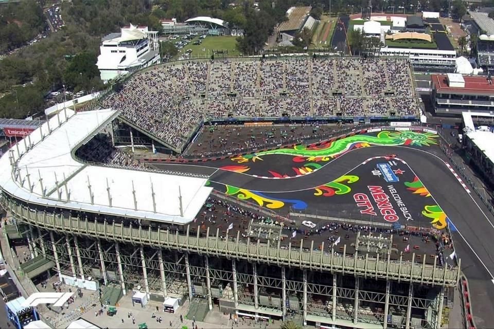El Autódromo está listo para volver a recibir al mundo automotor.