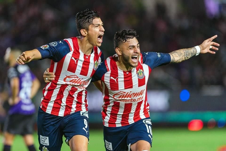 Chivas enfrentará al Puebla en el Repechaje, y por mejor posición de los poblanos en la tabla, El Rebaño será visitante.