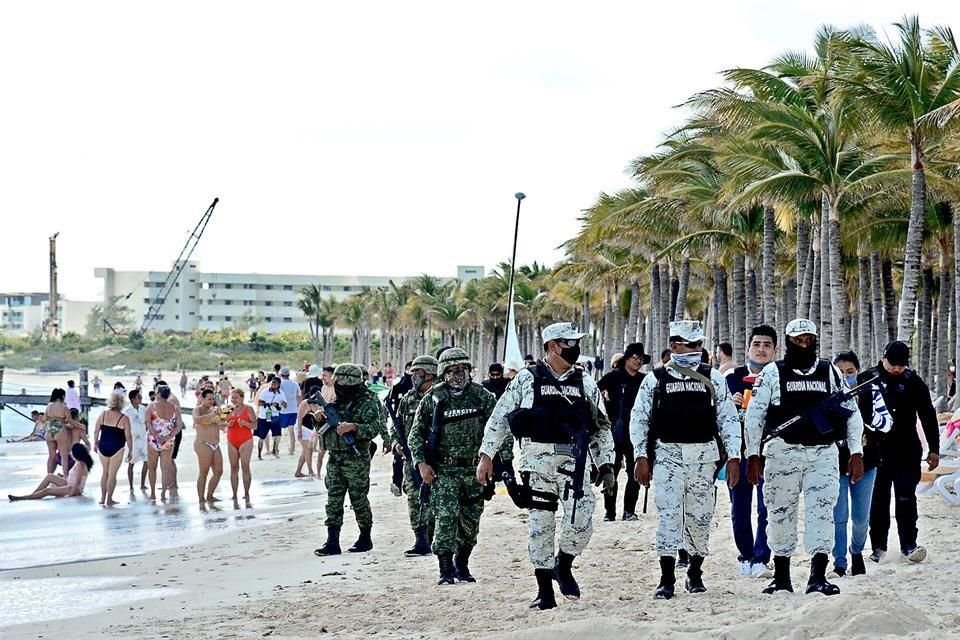 De acuerdo con reportes oficiales, en el estado operan Los Zetas y los Cárteles del Golfo, Sinaloa y el de Jalisco Nueva Generación.