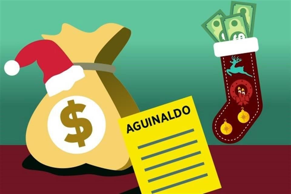 El aguinaldo es un pago que le corresponde a todos los trabajadores, conoce cuánto te estaría tocando y cuándo deben entregártelo.