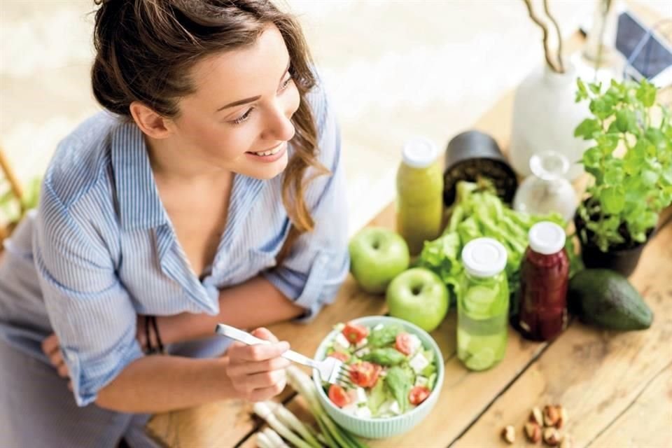 Lograr una relación saludable con la comida es fundamental para tener una buena calidad de vida.