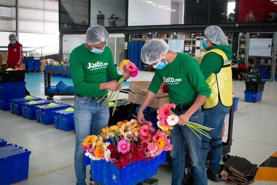 La plataforma Jüsto, viene a Monterrey a competir en el mercado del retail por internet.