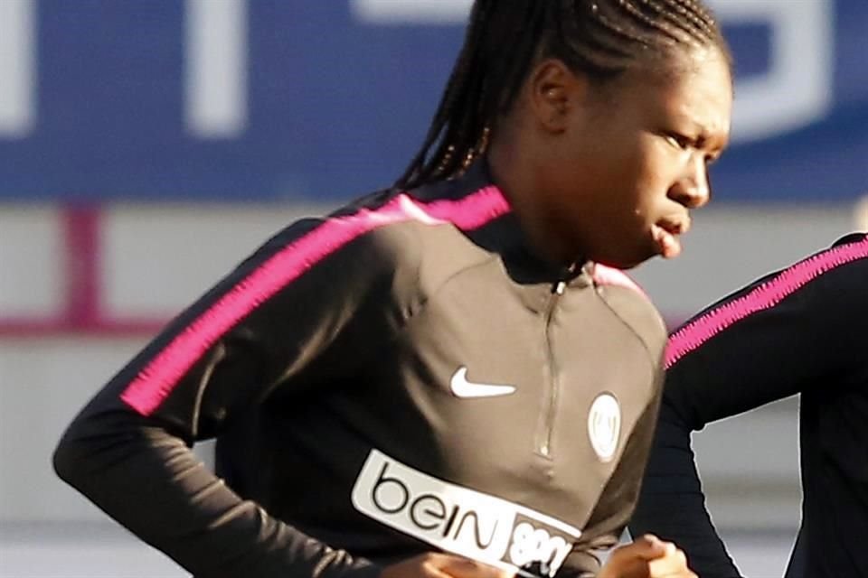 Aminata Diallo es amiga de la agredida.