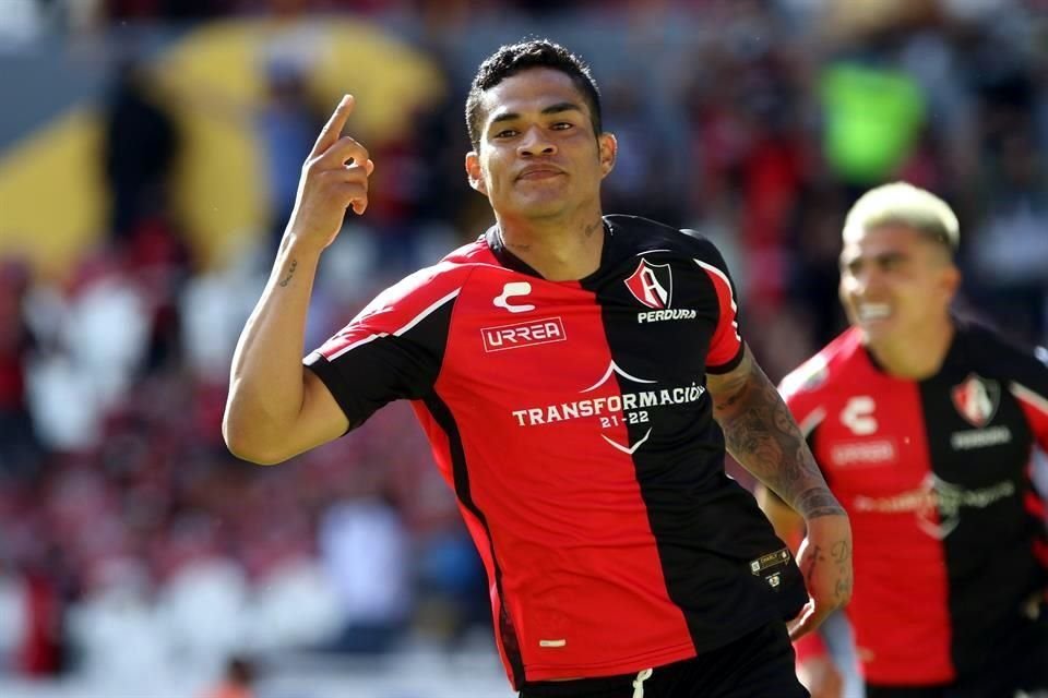 Anderson Santamaría renovó su contrato hasta 2025 con los rojinegros.
