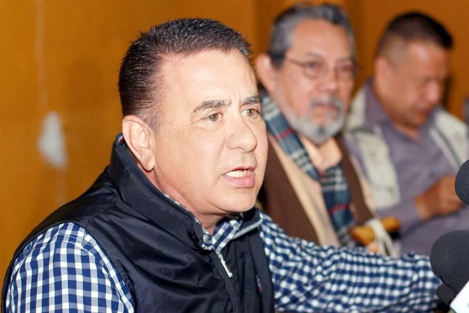 José Antonio Jaime Reynoso, ya no podrá ejercer como notario público. En 2020 'resucitó' a alguien para completar un trámite de una herencia.