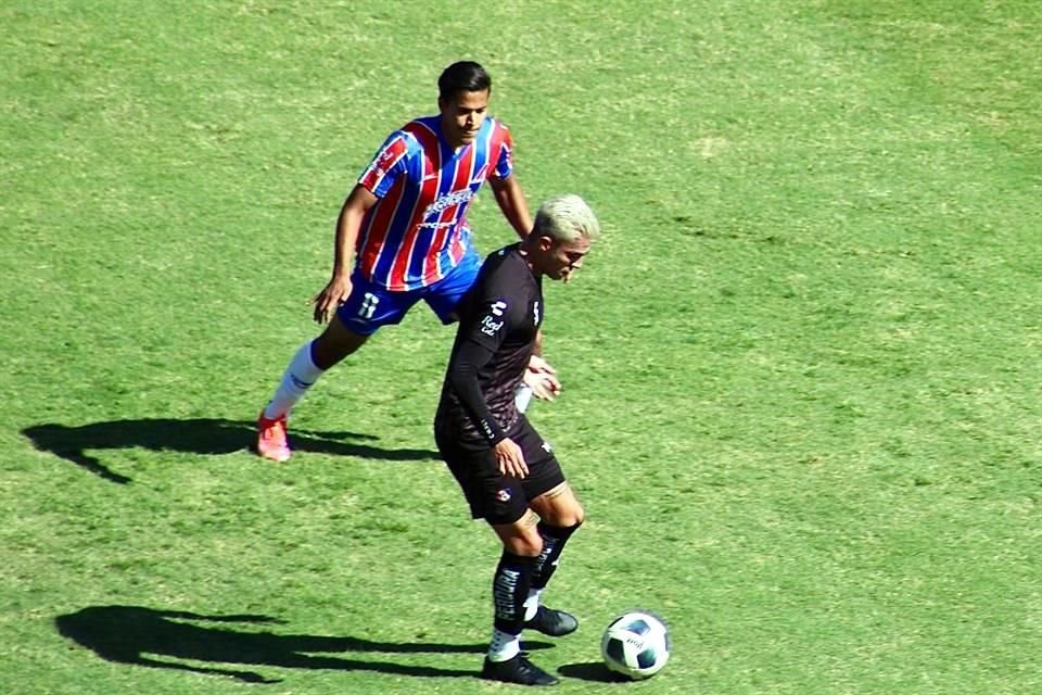 El Atlas se destapó con una goleada de 9-0 en un partido amistoso, ante el Tapatío Soccer FC, de la Tercera División.