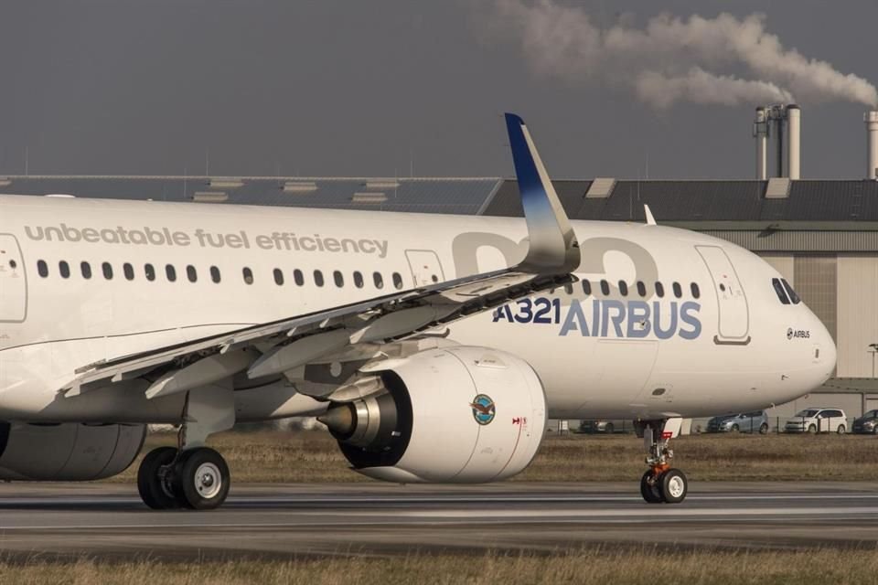 Airbus A321neo