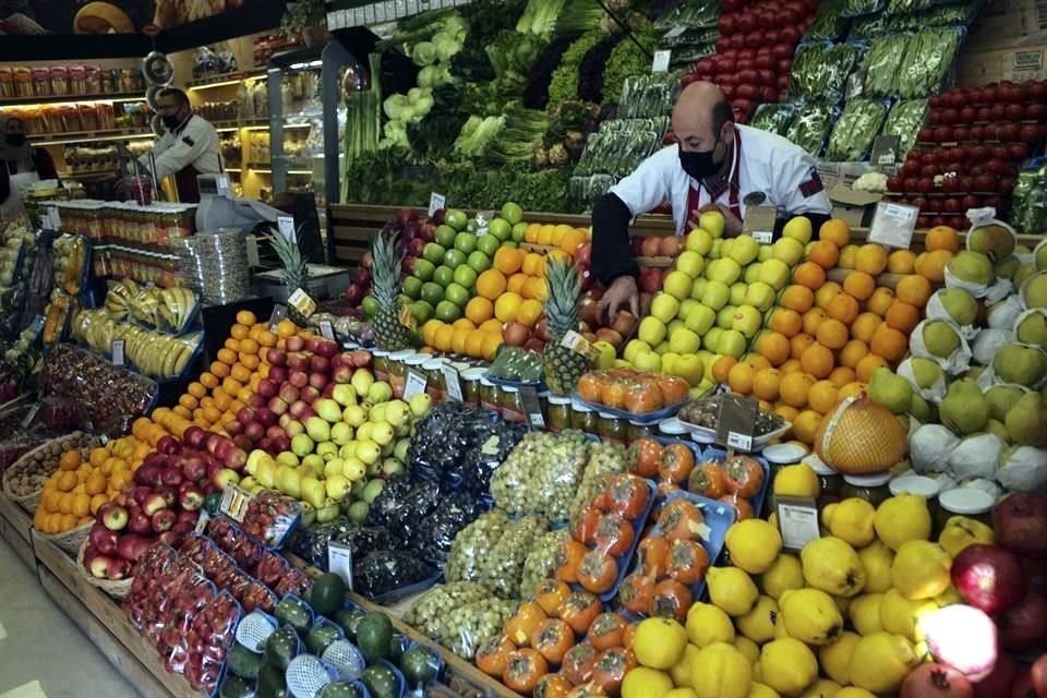 Los altos costos de los alimentos pueden provocar trastornos sociales.