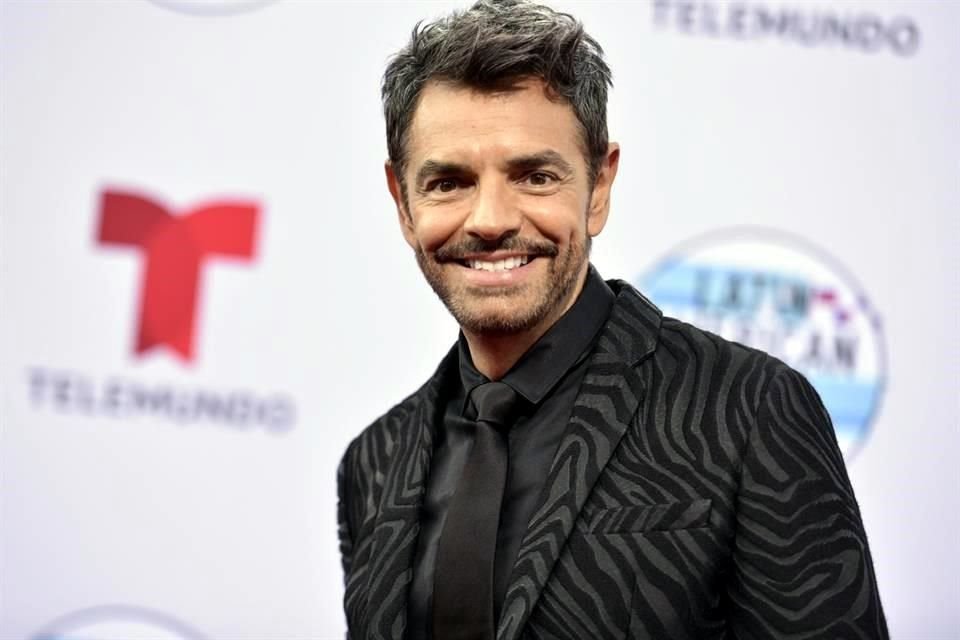 El mexicano Eugenio Derbez, con la compañía 3Pas Studios, producirá contenido de entretenimiento y educativo para el público infantil en EU.