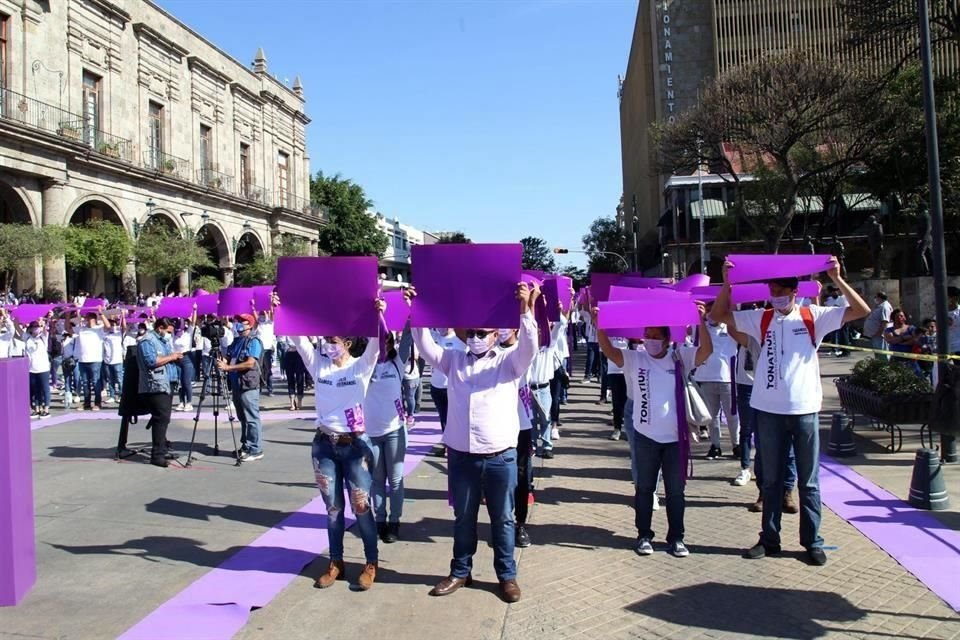 Los eventos masivos en las campañas pueden ocasionar la propagación del Covid-19.