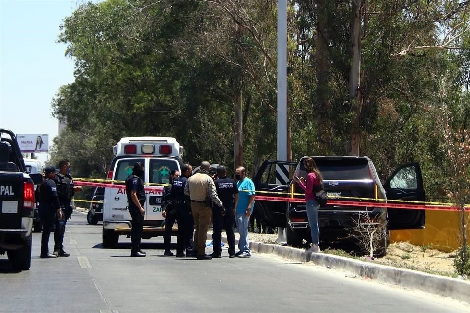 Tras el asesinato de la familia, no se reportaron personas detenidas.