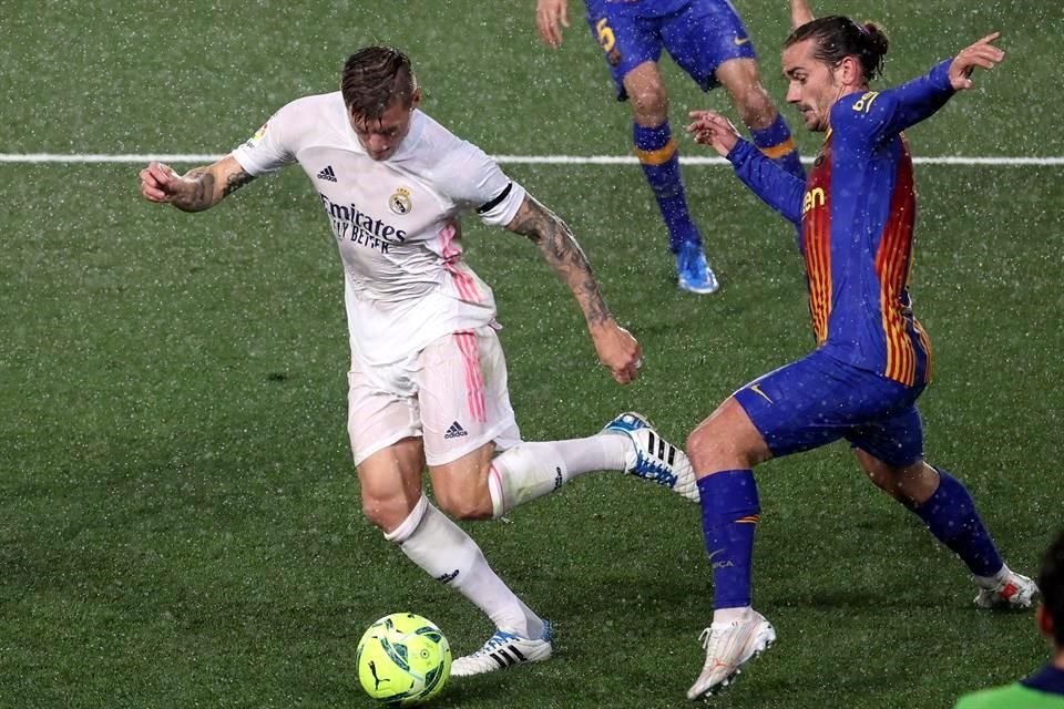 El Real Madrid y Barcelona encabezan el proyecto de la Superliga.