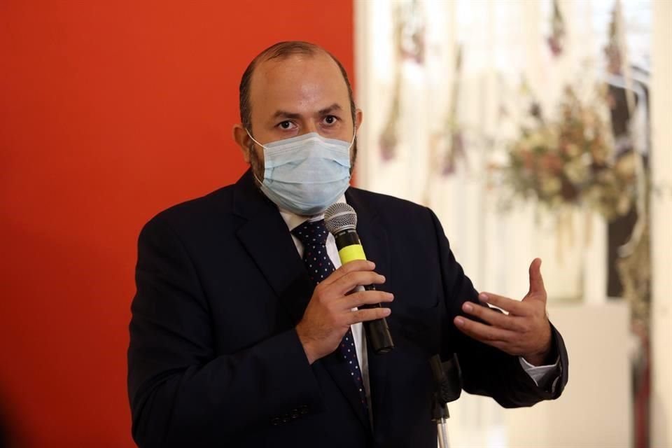 El Rector Villanueva señaló que reciben un mal trato de los Gobiernos federal y estatal.