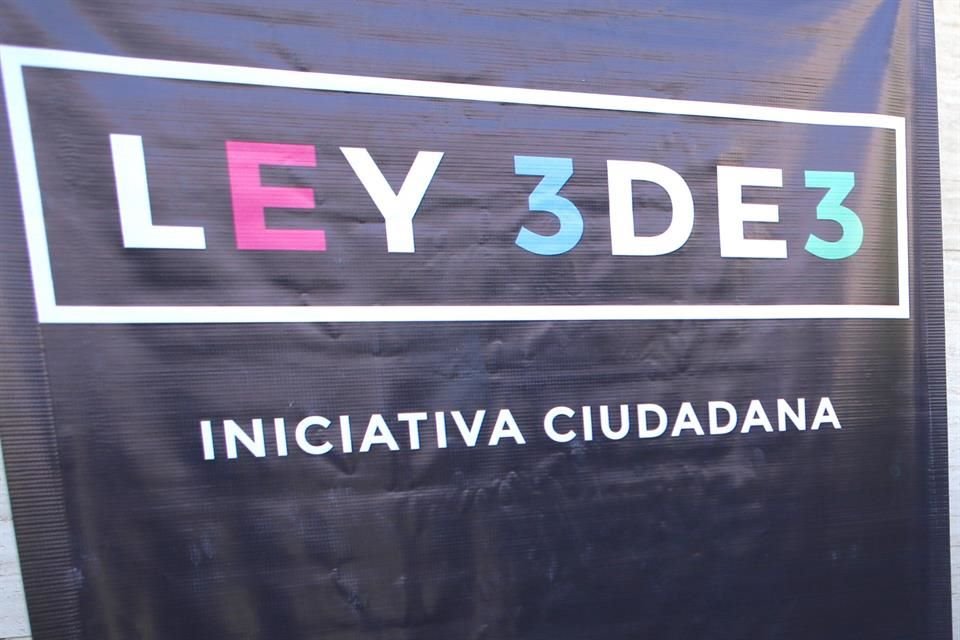 OSC entregaron a congresos estatales y federal iniciativa para que candidatos a puestos de elección popular deban presentar su #3de3.