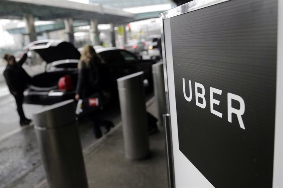 Uber ofrece a sus clientes en México la opción 'Uber Planet'.