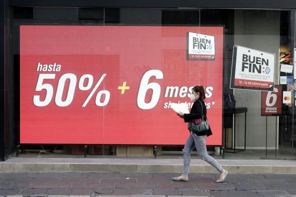 La Profeco informó que durante el Buen Fin 2023 las empresas Walmart, Soriana y Elektra presentaron el mayor número de reclamos.