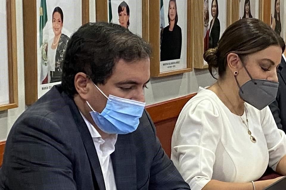 El Secretario de la Hacienda Pública, Juan Partida, dijo que en el 2023 subiría el Impuesto Sobre Nóminas, igual que el siguiente año.