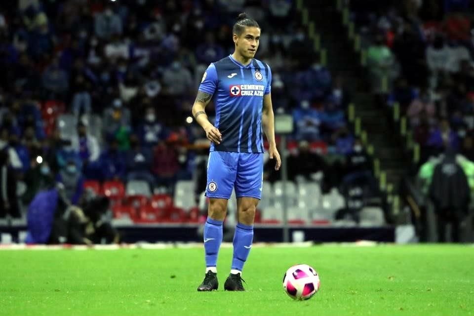 Alexis Peña confía en que la Máquina mostrará su mejor versión.