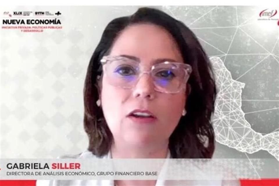 Gabriela Siller,  analista de Grupo Financiero Base, destacó que para lograr un crecimiento también es necesario un mayor apoyo del Gobierno al sector turismo.