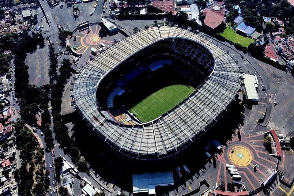 El Azteca ya vivió dos inauguraciones de Mundial, en 1970 y 1986.