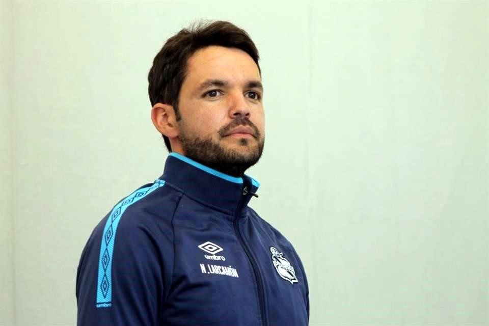 El estratega poblano admitió que su equipo está listo para el compromiso del sábado ante el Guadalajara.